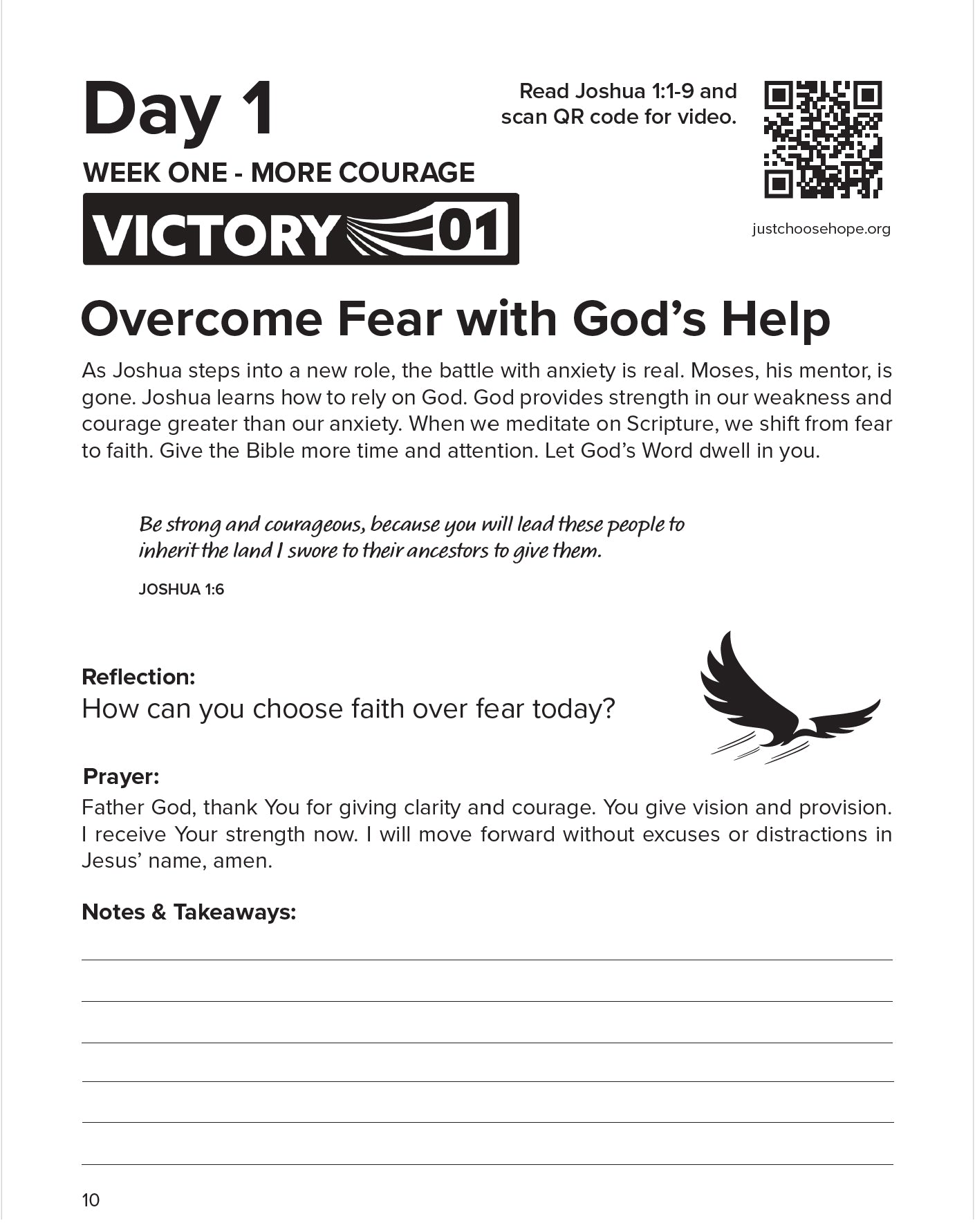 40 Days of Victory