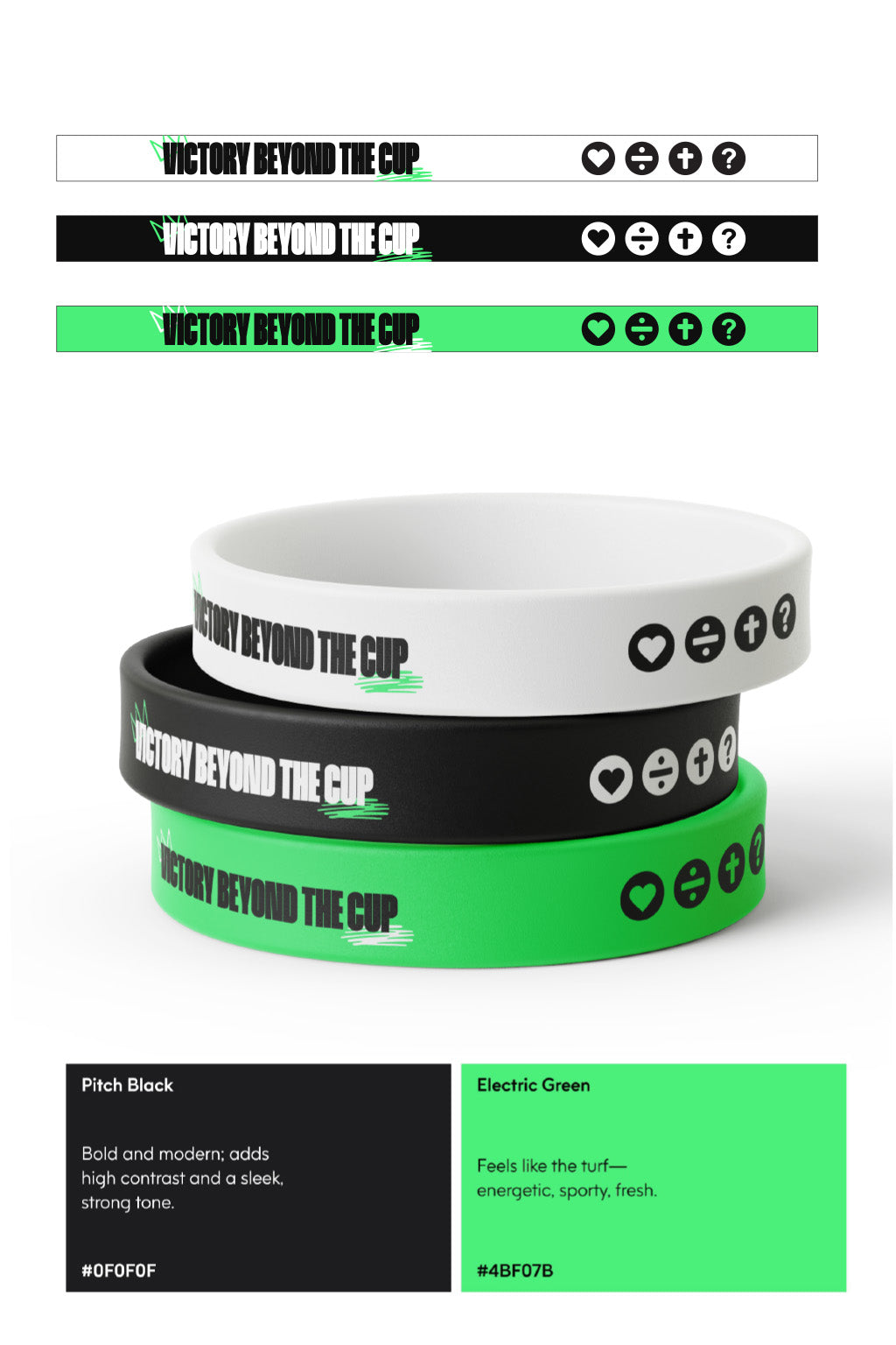 BRACELETS