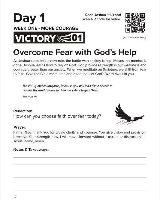40 Days of Victory