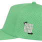 Gorra de camionero con 6 paneles y diseño arqueado
