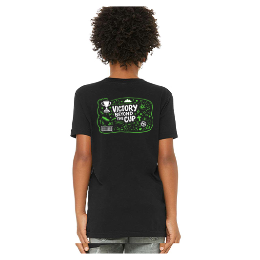 Youth Triblend Short Sleeve Crew