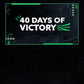 40 Days of Victory