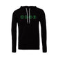 BELLA + CANVAS sweatshirt Black FOUR