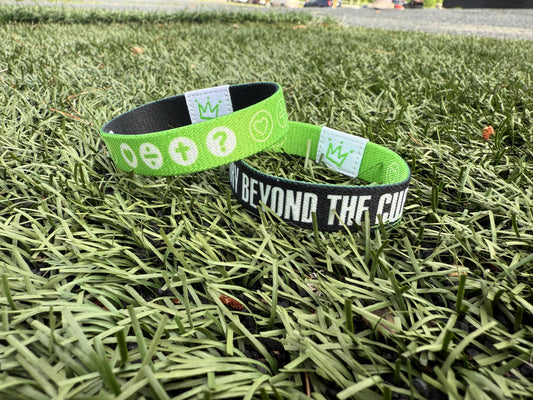 Reversible Wristband - Individual