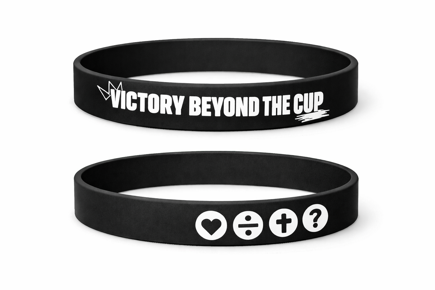 Silicone Wristband - Individual