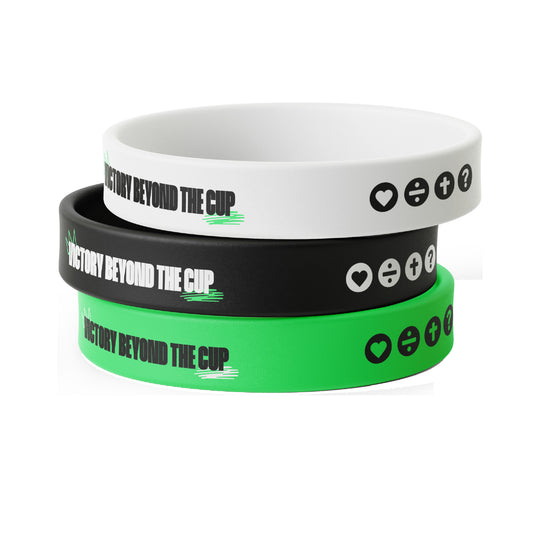 Silicone Wristband - Individual