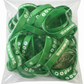 Pack of 100 - Silicone Wristband - Green
