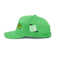 Gorra de camionero con 6 paneles y diseño arqueado