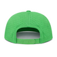 Gorra de camionero con 6 paneles y diseño arqueado