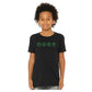 Youth Triblend Short Sleeve Crew