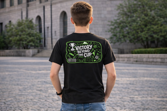 Youth Triblend Short Sleeve Crew