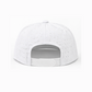 Gorra de camionero con 6 paneles y diseño arqueado