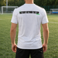 White Sublimated Soccer Jersey